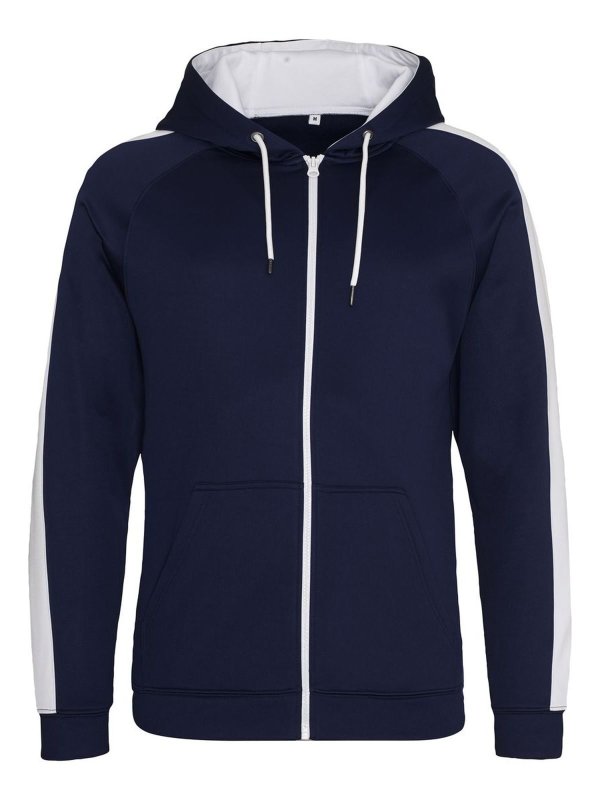 oxford navy/arctic white
